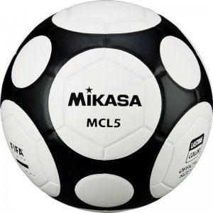 Мяч MIKASA MCL5-WBK - MCL5-WBK