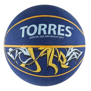Сувенирный мяч TORRES Jam - B00041