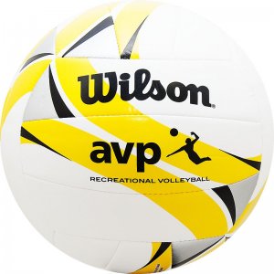 Мяч Wilson AVP II Recreational - WTH30119XB