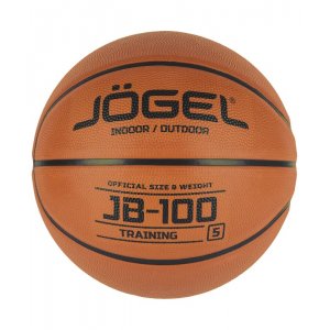 Мяч баскетбольный J?gel JB-100 №5 - 00018765