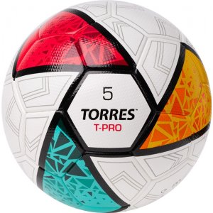 Мяч футбольный TORRES T-Pro F323995 - F323995