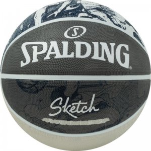 Мяч баскетбольный Spalding Sketch Jump - 84382z