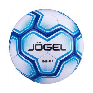 Мяч футбольный J?gel Intro №5 - 00017587