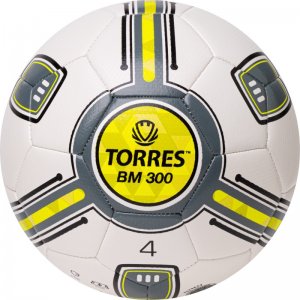 Мяч футбольный TORRES BM300 - F323654/F323653
