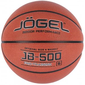 Мяч баскетбольный J?gel JB-500 №6 - 00018773