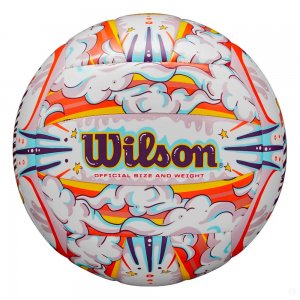 Мяч волейбольный Wilson Graffiti Peace VB - WV4006901XBOF