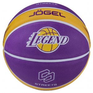 Мяч баскетбольный Streets LEGEND №7 - 00017473