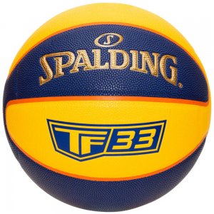 Мяч баск. SPALDING TF-33 р.6 - 84352Z_6