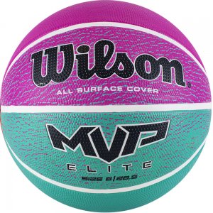 Мяч баск. WILSON MVP ELITE, арт.WTB1463XB06 - WTB1463XB06