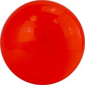 Мяч для художественной гимнастики однотонный - AG-15-04