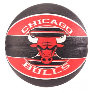 Мяч баскетбольный Team Bulls №7 83-503Z - 00013924