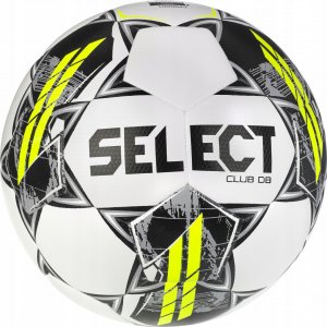 Мяч футбольный SELECT CLUB DB V23 - 0864160100