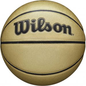 Мяч баск. WILSON NBA Gold Edition - WTB3403XB