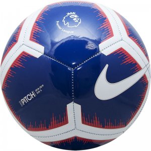 Мяч футбольный Nike Pitch PL - SC3597-455