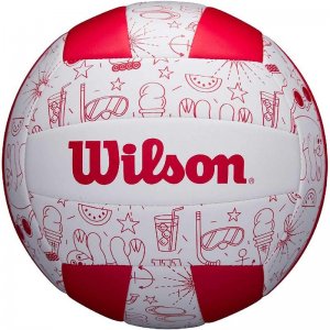 Мяч Wilson Seasonal - WTH10320XB