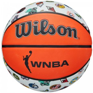 Мяч баскетбольный Wilson WNBA All Team - WTB46001X