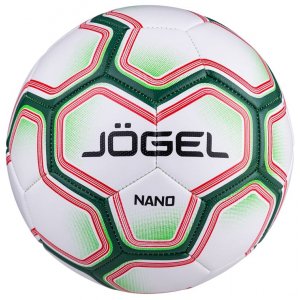 Мяч футбольный Nano J?gel №5 -  00016947