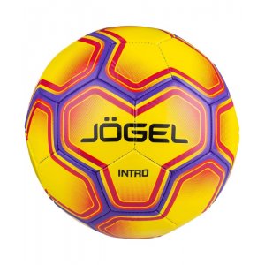 Мяч футбольный J?gel Intro №5 - 00017588