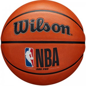 Мяч баскетбольный Wilson NBA DRV Pro р.7 - WTB9100XB07