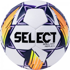 Мяч футбольный SELECT Brillant Replica V23, р.4 - 0994868096