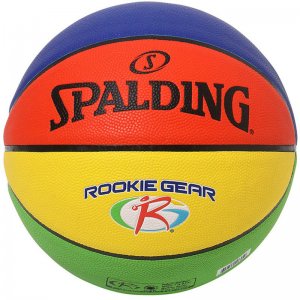 Мяч баскетбольный SPALDING Rookie 76951z - 76951z