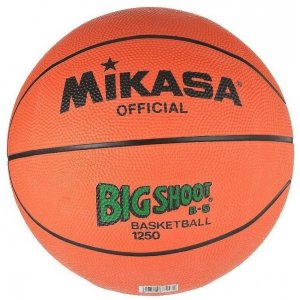 Мяч баскетбольный Mikasa 1250 №5 - 1250