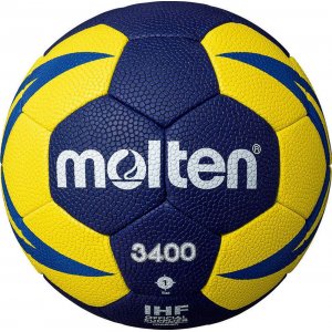 Мяч гандбольный Molten 3400 H1X3400-NB р.1 - 1X3400-NB