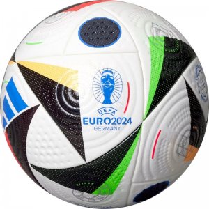 Мяч футб. ADIDAS Euro24 Fussballliebe PRO - IQ3682