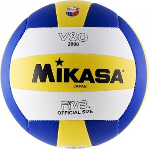 Мяч Mikasa VSO2000 - VSO2000