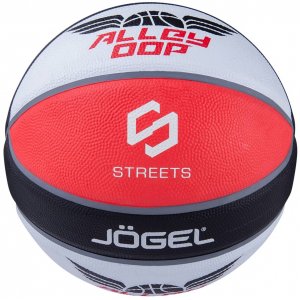 Мяч баскетбольный Streets ALLEY OOP №7 - 00017472