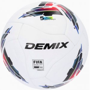 Мяч футбольный Demix Thermo FIFA Quality Pro - 114512DMX-MX-5