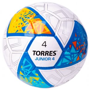 Мяч футбольный TORRES детский-4 F323804 - F323804