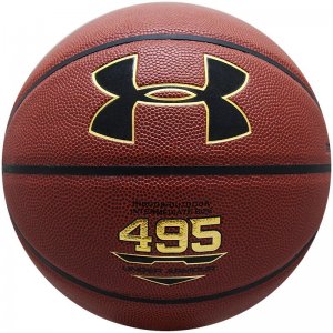 Мяч баскетбольный Under Armour UA495B - 1318940-860