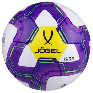 Мяч футбольный Jogel Kids №3 - 00017598