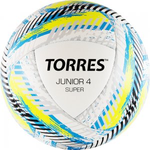 Мяч TORRES Junior-4 Super F319204 - F319204