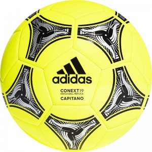 Футбольный мяч ADIDAS Conext 19 Capitano - DN8639