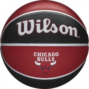 Мяч баск. WILSON NBA Team Tribute Chicago Bulls - WTB1300XBCHI