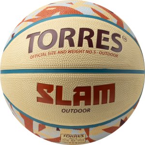 Мяч баскетбольный TORRES Slam - B023145