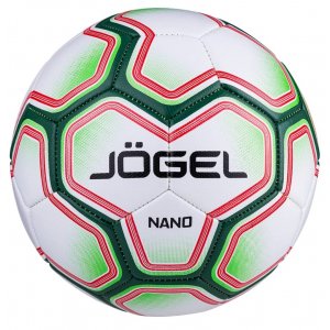 Мяч футбольный J?gel Nano №4 - 00016946