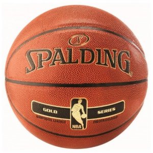 Мяч Spalding NBA GOLD SER I/О - 76-014Z