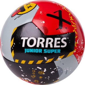 Мяч футбольный TORRES детский-5 Super - F323305