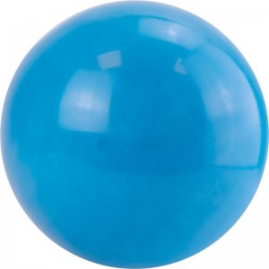 Мяч для художественной гимнастики однотонный AG-19 - AG-19