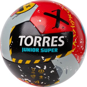 Мяч футб. TORRES Junior-4 Super - F323304
