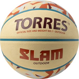 Мяч баскетбольный TORRES Slam B023147 - B023147