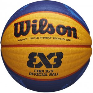 Мяч баск. WILSON FIBA3x3 Official limited - WTB0533XB2020