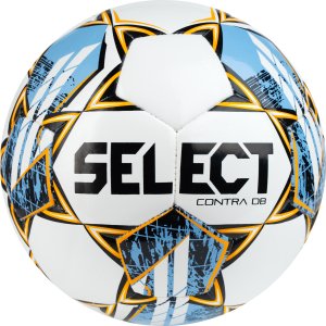 Мяч футбольный SELECT Contra DB V23 - 0853160200
