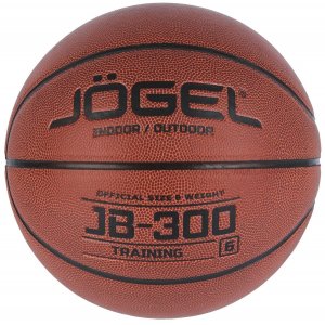 Мяч баскетбольный J?gel JB-300 №6 - 00018769