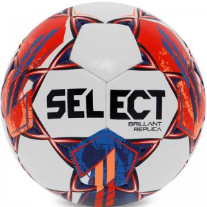 Мяч футбольный SELECT BRILLANT REPLICA V23 - 0995860003