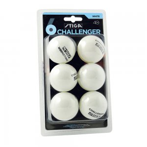 Мяч для настольного тенниса Stiga Challenger - 5200-06