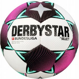 Мяч футбольный DERBYSTAR BRILLANT APS R.5 - 9564923497